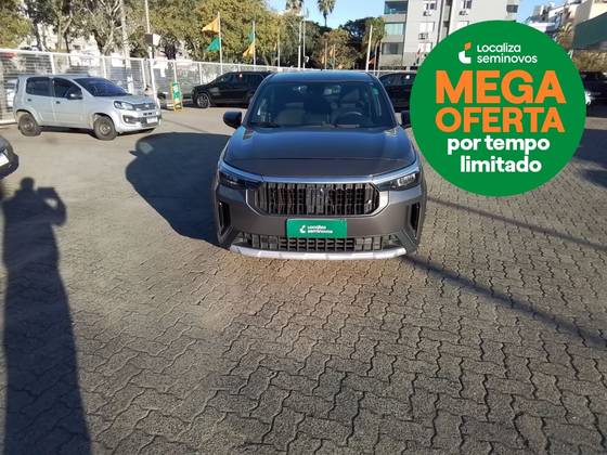 FIAT FASTBACK 1.0 TURBO 200 HYBRID AUDACE CVT FIAT FASTBACK 1.0 TURBO 200 HYBRID AUDACE CVT